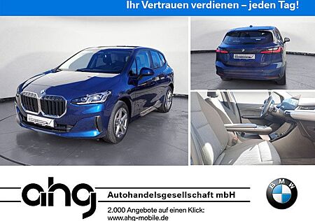 BMW 216iA Active Tourer DCT AHK Aktivsitz LED Sitze