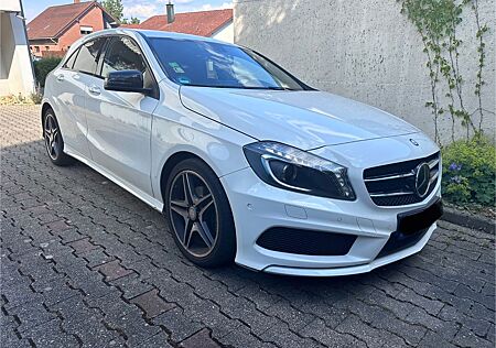 Mercedes-Benz A 180 AMG Line*Automatik*TÜV Neu*