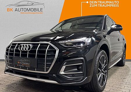 Audi Q5 40TDI quat. S line #Matrix#Virtual#Kamera#20"