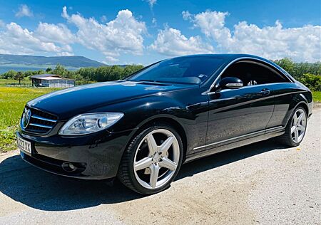 Mercedes-Benz CL 500 , FULL, V8, 5.5, 105 000 km