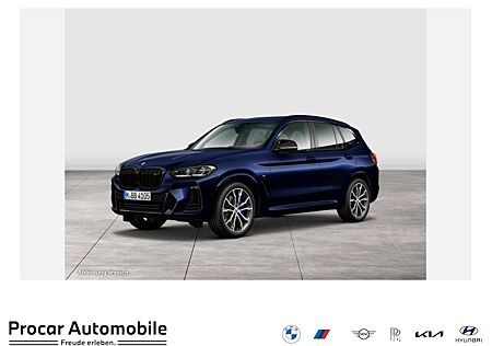 BMW X3 M40d HEAD-UP+STANDHZG+PANO+LCPROF
