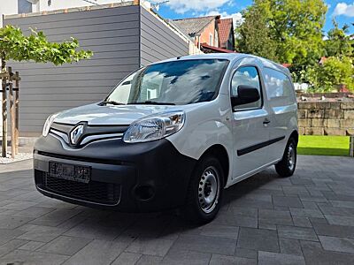 Renault Kangoo Extra Navi PDC Klima Regal MwSt 1.Hand
