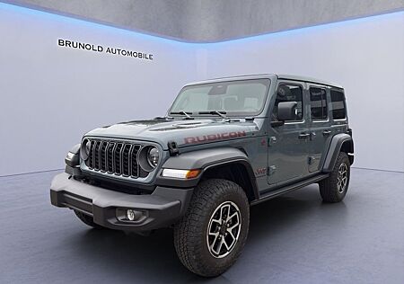 Jeep Wrangler ICE MY25 Rubicon 2.0l 272 PS