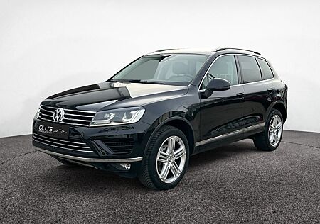 VW Touareg Volkswagen V6 TDI BMT SLü,StH,Pano,Luft,4-Zonen