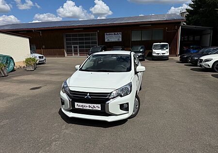Mitsubishi Space Star Select Klima,Nebelscheinwerfer,CD,WR