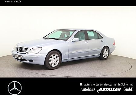 Mercedes-Benz S 600 Lang Guard Werks Panzer Höchstschutz VR9