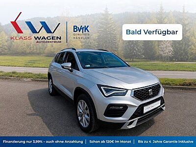 Seat Ateca Style *PDC*SHZ*LNKHZ*ACC*LANE*