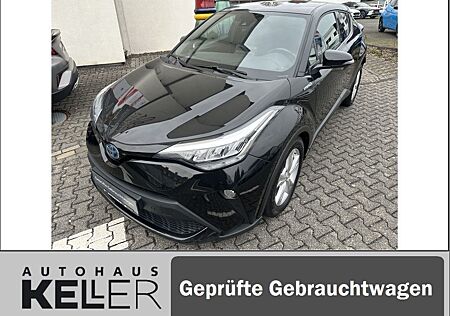 Toyota C-HR 2.0 Hybrid Team Deutschland *LED*NAVI*
