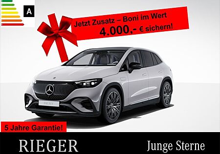 Mercedes-Benz EQE 350 4M SUV AMG MEMORY*Pano*NIGHT*Keyless*21"
