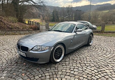 BMW Z4 Coupé 3.0si - E86