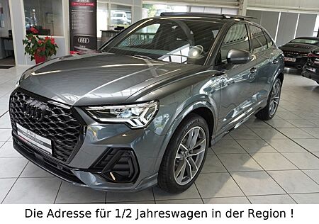 Audi Q3 Sportback 2xS-LINE 35 TFSI S-Tronic*AHK*PANO*