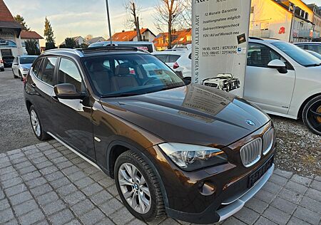 BMW X1 23d xDrive Panorama Leder Automatik Allrad