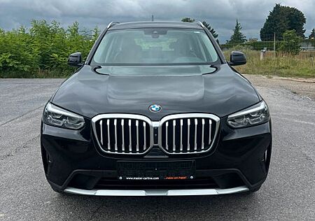 BMW X3 xDrive20d AT