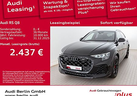 Audi RS Q8 performance tiptronic