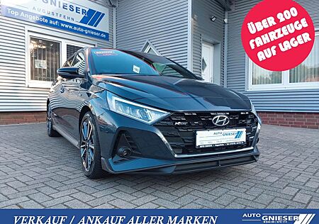 Hyundai i20 1.0 T-GDI MH N-Line APP/SHZ/LED/PDC/KAM 7...