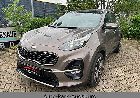 Kia Sportage GT-Line 4WD*Pano*Automatik*2.Hand*