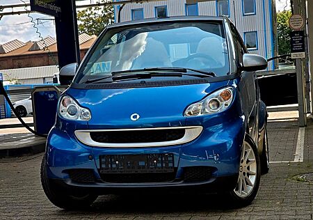 Smart ForTwo Cabrio Passion Automatic 52kw
