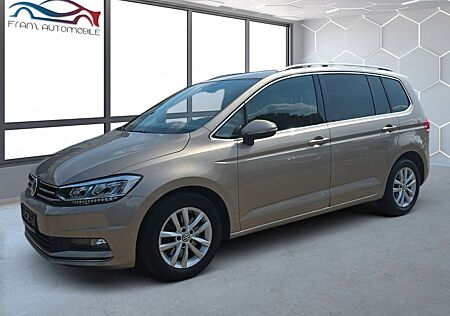 VW Touran Volkswagen Highline*LEDER*LED *NAVI*KAMERA