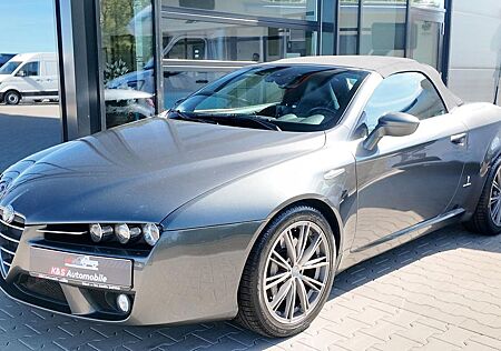 Alfa Romeo Spider 3.2 V6 JTS Exclusive*LEDER*BIXENON*SHZ*