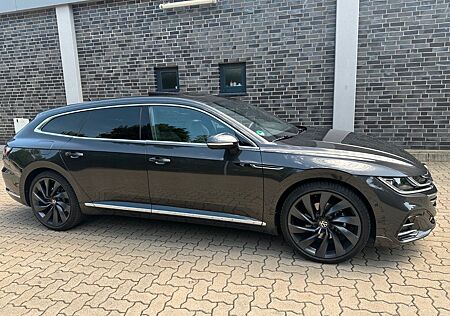 VW Arteon Volkswagen 2.0 TDI SCR 147kW DSG 4MOTION R-Line Voll