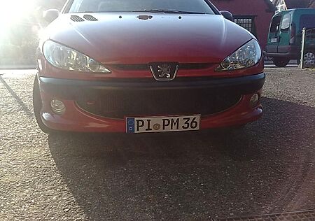 Peugeot 206 HDI 110 HU 11/2027