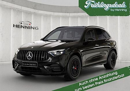 Mercedes-Benz GLC 43 AMG Sondermodell Sthzg Panor HUD Burm 21"