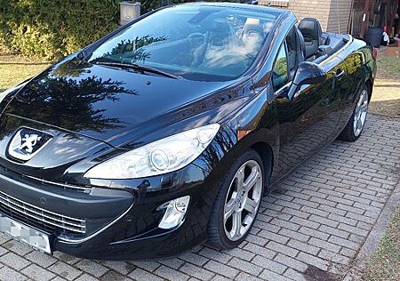 Peugeot 308 CC Platinum 155 THP Automatik Platinum