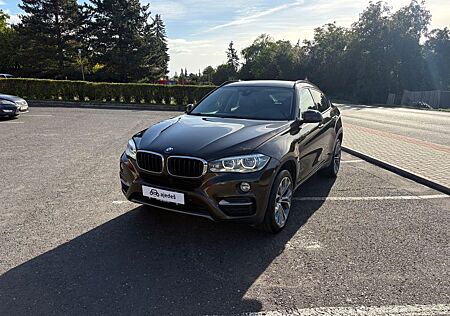 BMW X6 xDrive30d/2HAND/ SERVICE/VAT-netto