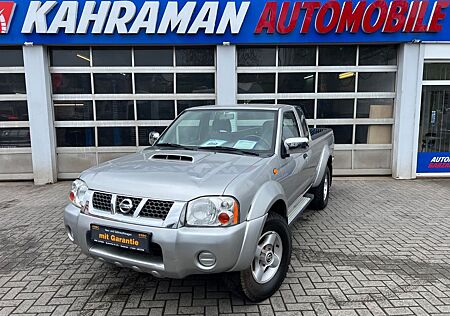 Nissan Navara NP300 Pick-up King Cab 4X4