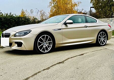 BMW 650i Coupé -