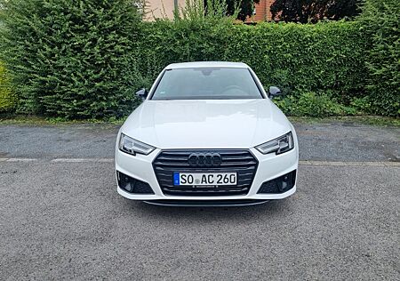 Audi A4 35 TFSI S tronic sport