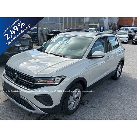 VW T-Cross leasen