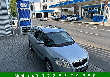 Skoda Fabia Combi Elegance Klima PDC 1.Hand