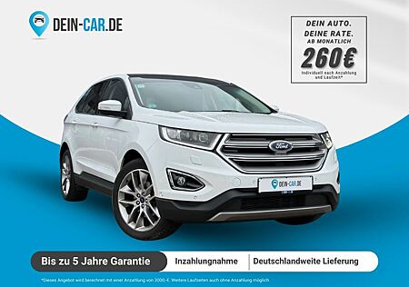 Ford Edge Titanium 4x4*LED*R-Kamera*AHK*