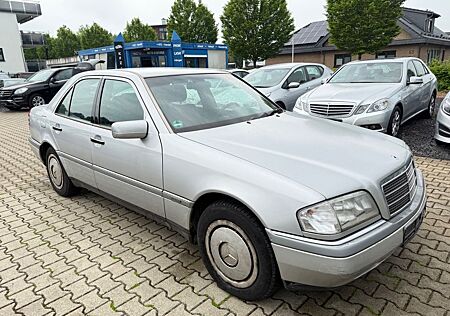 Mercedes-Benz C 220 Lim. ELEGANCE Klima
