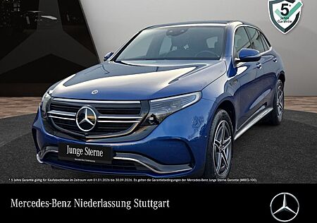 Mercedes-Benz EQC 400 4M AMG/MBeam/Kamera/AdvSound/Distr/Memo