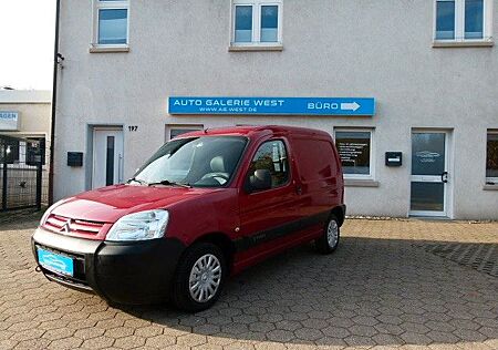 Citroën Berlingo 1.4 600 Bivalent Kasten*2.Hand*AHK*