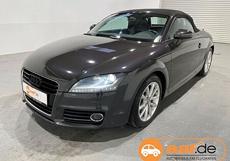 Audi TT Cabrio 1.8 TFSI S-Tronic Leder Navi Xenon Kli