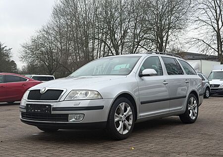 Skoda Octavia Combi Elegance 2.0 TDI/TEMPO/SITZH/KLIMA