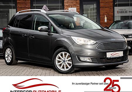 Ford Grand C-Max 2.0 TDCi Titanium |6-Sitzer|Navig.|