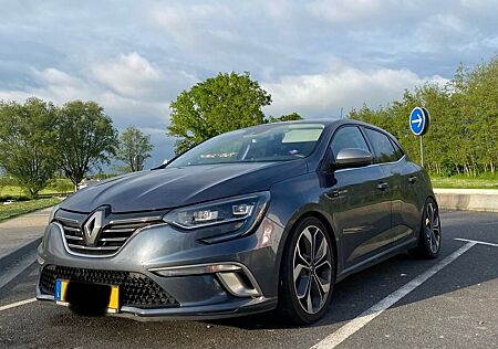 Renault Megane dCi 110 GT Line auto