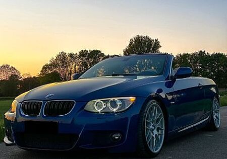 BMW 330d E93 Cabrio | M-Paket ab Werk| Kw V2 Fah