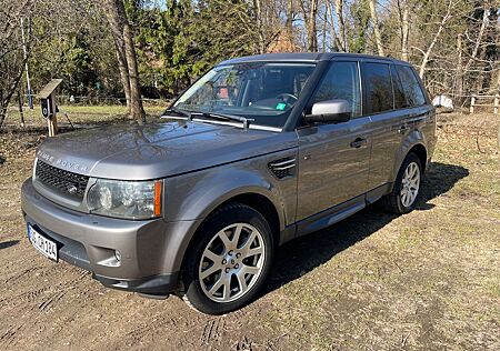 Land Rover Range Rover Sport 3.0 TDV6 HSE