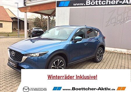 Mazda CX-5 2023 2.0L e-SKYACTIV G 165ps 6GS Ad`Vantage