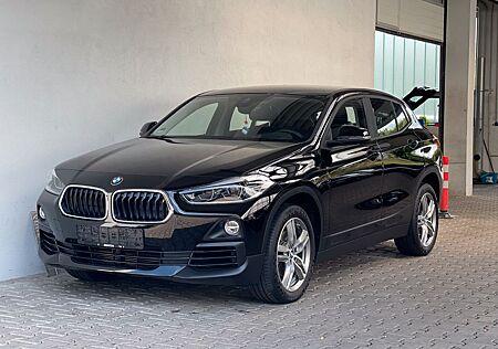 BMW X2 Baureihe sDrive 18 i Advantage
