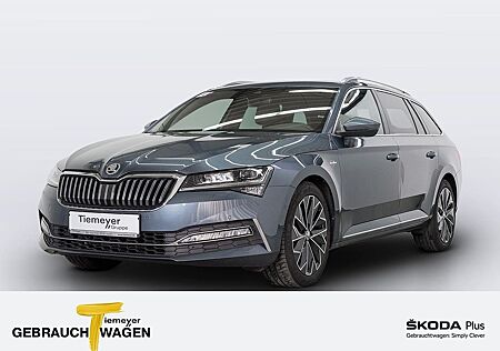 Skoda Superb Combi 2.0 TSI DSG L+ K MATRIX VIRTUAL L18