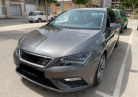 Seat Leon ST 2.0 TDI FR DSG 184PS