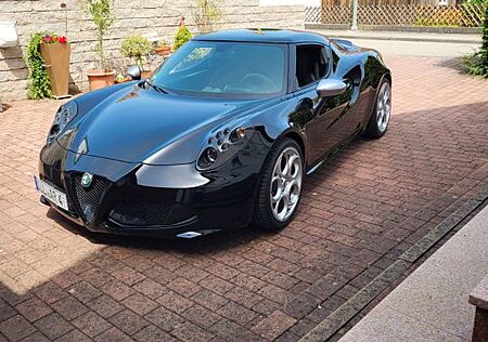 Alfa Romeo 4C 1.8 TBi 16V -