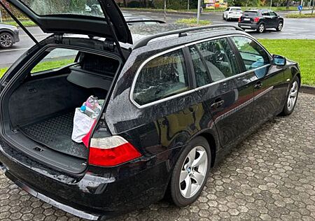 BMW 530d A touring -