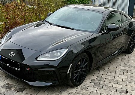 Toyota GT86 GR86, Automatik, kein Winterbetrieb